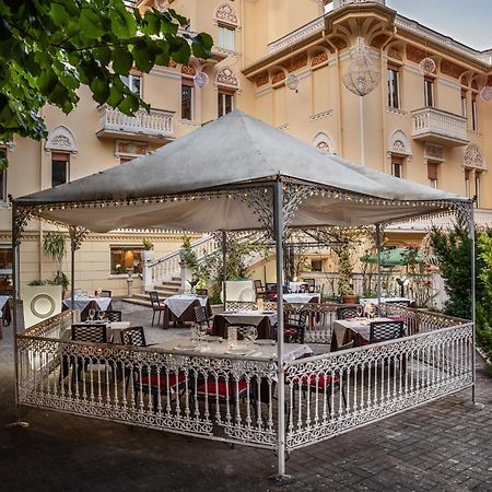Relais Le Felci Executive Suite Spa Fiuggi Bagian luar foto