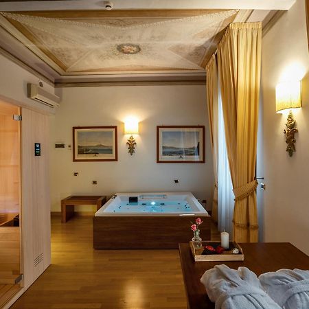 Relais Le Felci Executive Suite Spa Fiuggi Bagian luar foto