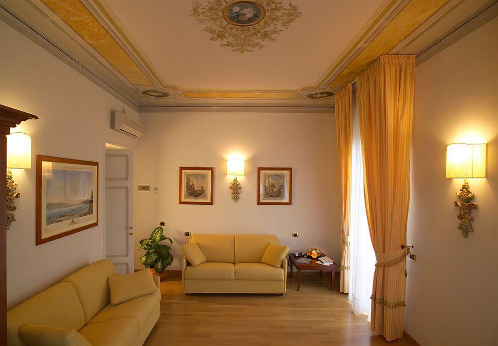 Relais Le Felci Executive Suite Spa Fiuggi Bagian luar foto