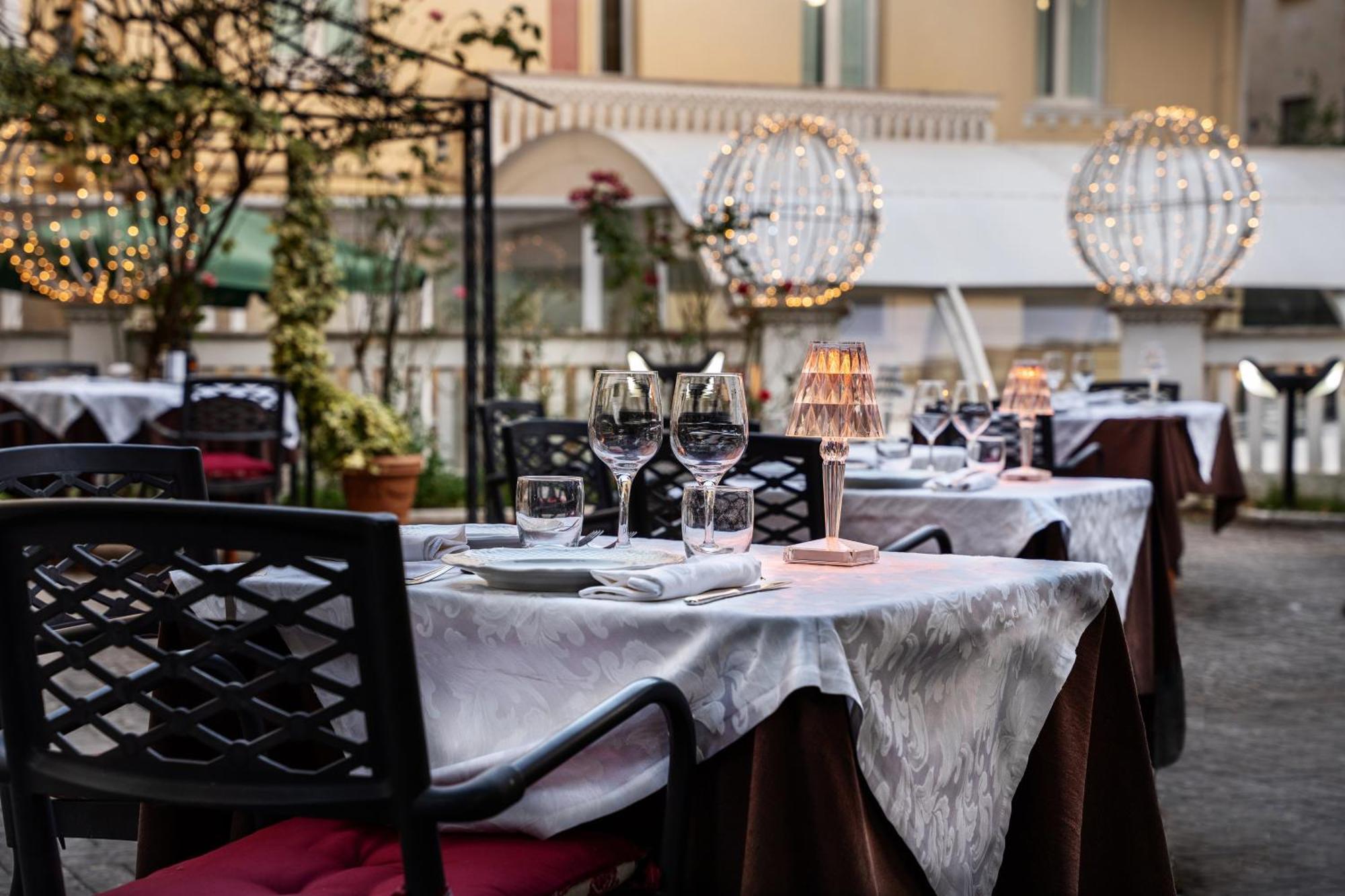 Relais Le Felci Executive Suite Spa Fiuggi Bagian luar foto